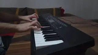 Comptine d'un autre &eacute;t&eacute; - Yann Tiersen (Casio CTK 3500-cover)