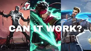 MARVEL RIVALS: COULD LEGACY CHARACTERS WORK?