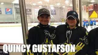 Quincy Gustafson - Spring Teammate Highlights