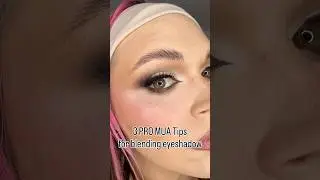 Eyes ✨ #promua #makeuptips #smokeyeye #eyeshadowtutorial #blending #blendingtechniques
