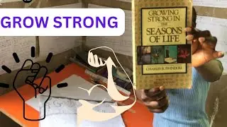Growing Strong in This Season of Life | A Drawing & Reflection