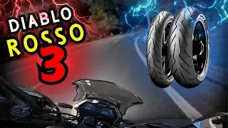 Ficou perfeito na Dominar 400 | Como tirar cera do Pneu | Preciso balancear?
