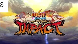 Прохождение Naruto Shippuuden: Ultimate Ninja Impact  [PSP]  [2011]  #8