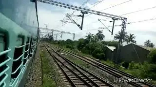 FULL JOURNEY ON LEGENDARY VAIGAI SF EXP FROM ARIYALUR TO TAMBARAM