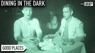 Dining in the Dark at Opaque in LA | Localish