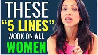 How to Turn Women On with Just 5 Simple Lines (Dirty Talk Made Easy!)