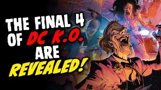 DC K.O.'s FINAL 8 Face Off in TAG-TEAM ACTION!