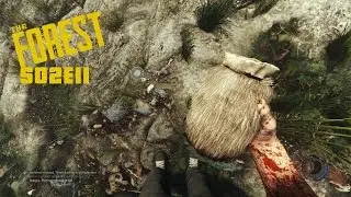 UPDATE! POISON ARROWS & RABBIT FUR BOOTS! | The Forest  (v0.32) | S02E11