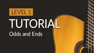 Rock Etude for Thumb Control &ndash; Beginner to Intermediate | TAB On Screen | Jonas Mollberg