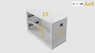 Installation video of Product 97047