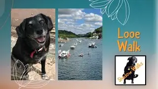 Looe Walk, Cornwall