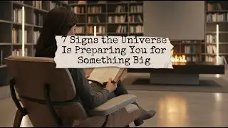 7 Signs the Universe Is Bringing Positive Change Into Your Life | Transformation & Growth
