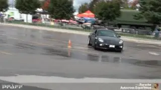 Pfaff Porsche at 2010 Georgian College Auto Show
