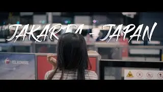 MRT Jakarta - Tokyo | Sony a6400 Jakarta Cinematic Video