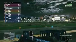 GTA 5 online