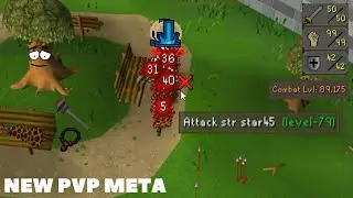 The Most Overpowered Account In PVP Worlds OSRS