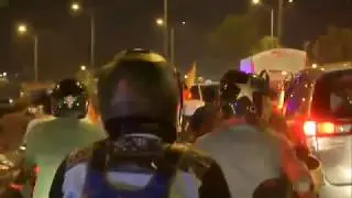 #MumbaiWelcomesAmitShah
