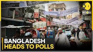 Ground Report From Dhaka, Decoding the Mood in Bangladesh on the Eve of Elections | WION
