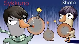 Sykkuno targeting shoto every round and gaslighting everyone to vote out shoto.