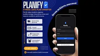 PLANIFY -Smart Study Planner