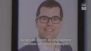 Defensie neemt afscheid van Sander Loones