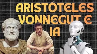 A conexão BIZARRA entre filosofia antiga, literatura americana e inteligência artificial
