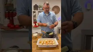 Sweet Potato Dumplings from Miranda Stay Classy | Easy shortcut dumpling dessert recipe