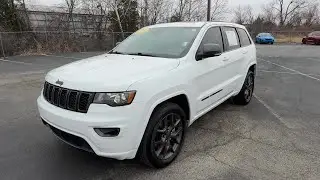 2021 Jeep Grand Cherokee Limited Tulsa, Broken Arrow, Owasso, Joplin, Oklahoma City