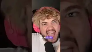 Felipe Neto e os ovos de P&aacute;scoa #brino #memes #react #humor