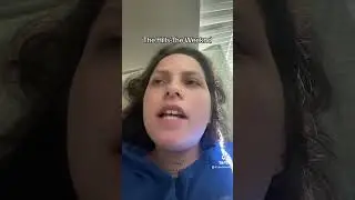 #theweekndcover #theweeknd #music #singing #singingcover