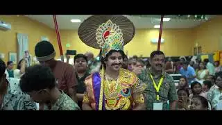 Procession With Mahabhali