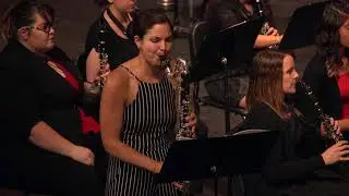 GCC Symphonic Winds - Concert Fantasia from 