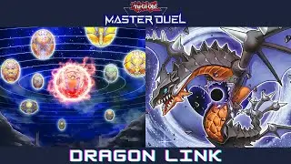 Destroying Platinum Rogue Decks With Dragon Link! Road To Diamond! Yugioh Master Duel!