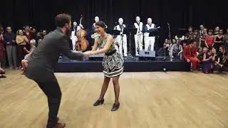 Dragon Swing 2017: Invited Artist Presentation