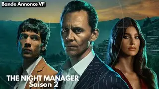 THE NIGHT MANAGER Saison 2 Bande Annonce VF