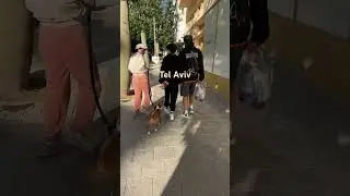 Local life, Tel Aviv-Yafo, Israel | ישראל תל אביב