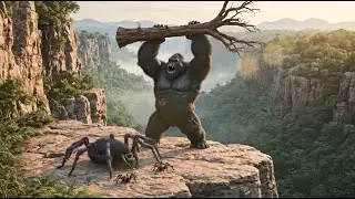 King Kong's Fiercest Fight: Battle of the Headwaters