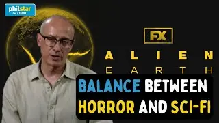 'Alien: Earth' executive producer explains how the franchise balances horror and science-fiction