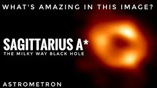 The Milky Way's Hero|Sagittarius A*|Black Hole|172|