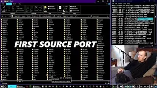 TC#508 - First Source Port