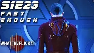 The Flash Season Finale 