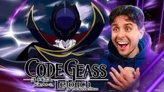 НОЛЬ!! | Реакция на 4 серию Code Geass