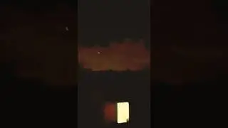 UFO capture teleporting