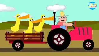 old macdonald had a farm |  kids Rhymes