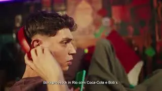 Hoje &eacute; dia de Bob's, beb&ecirc;! 🤘🍔🥤 [Legendado]