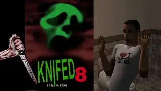 Knifed 8 Sail & Stab   Sims 2 Horror Movie 2013 HD   Joe Winko
