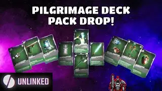 Unlinked NFT Game | Pilgrimage Deck Pack Drop | Whitelist Details | WAX Blockchain