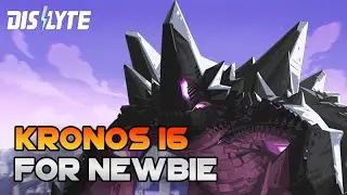 KRONOS 16 & CARA PILIH RELIC 2024 | Dislyte