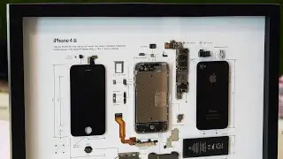 The Original Apple iPhone 4S from 2011 - GRID 4S