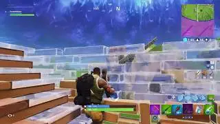 How to Ghost Peak in Fortnite